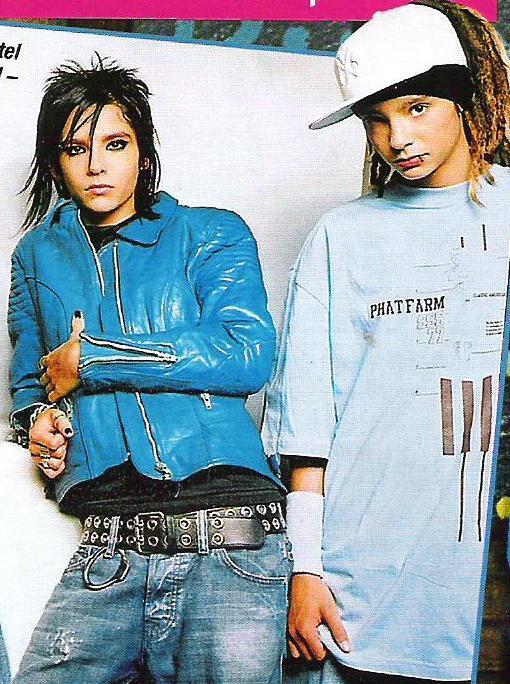 Kaulitz ikrek